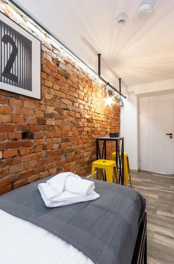 Underground Gdynia Apartment Exterior photo