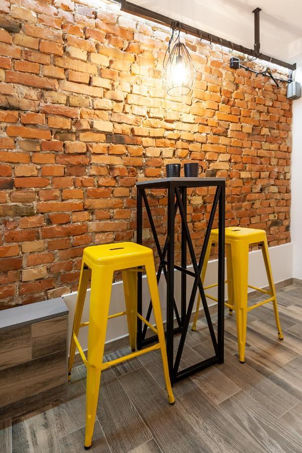 Underground Gdynia Apartment Exterior photo