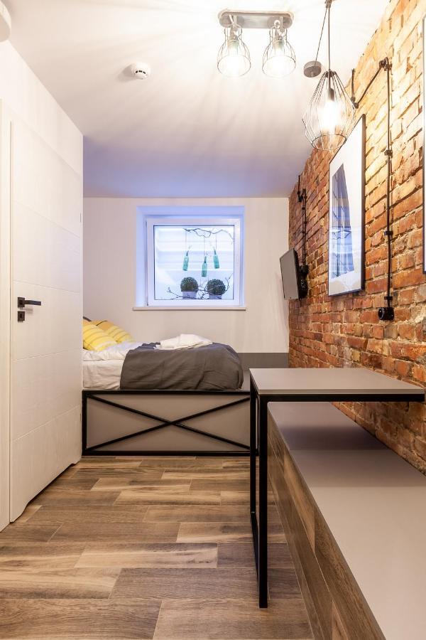 Underground Gdynia Apartment Exterior photo