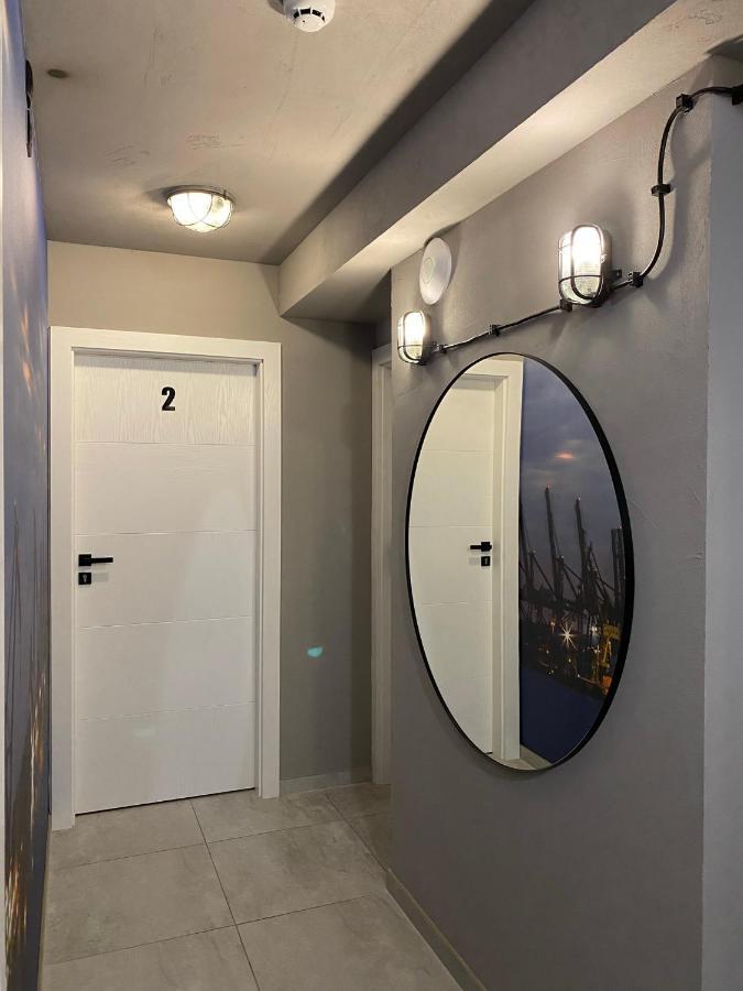 Underground Gdynia Apartment Exterior photo