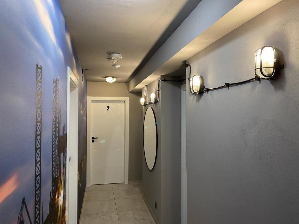 Underground Gdynia Apartment Exterior photo