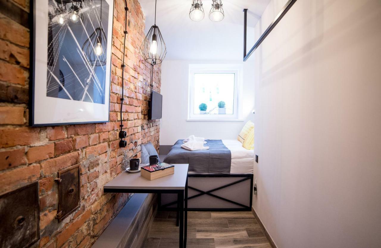 Underground Gdynia Apartment Exterior photo