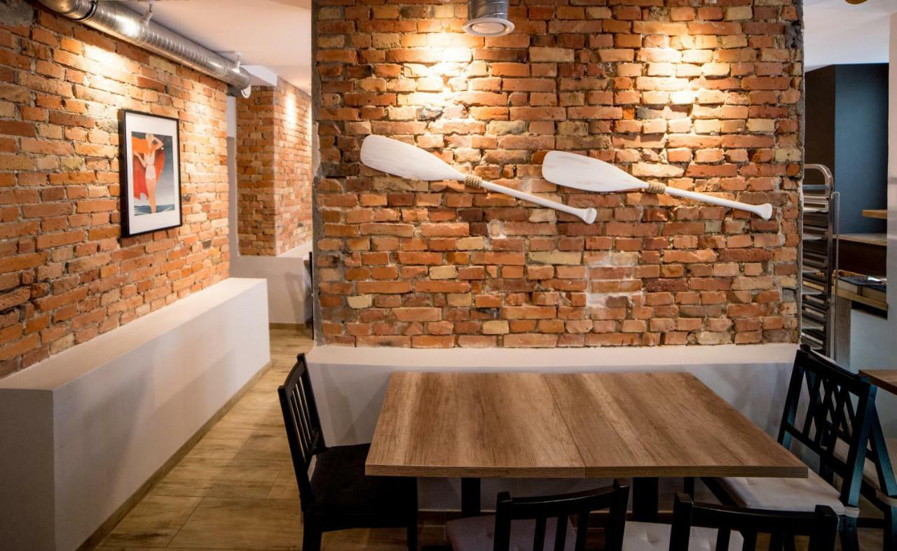 Underground Gdynia Apartment Exterior photo