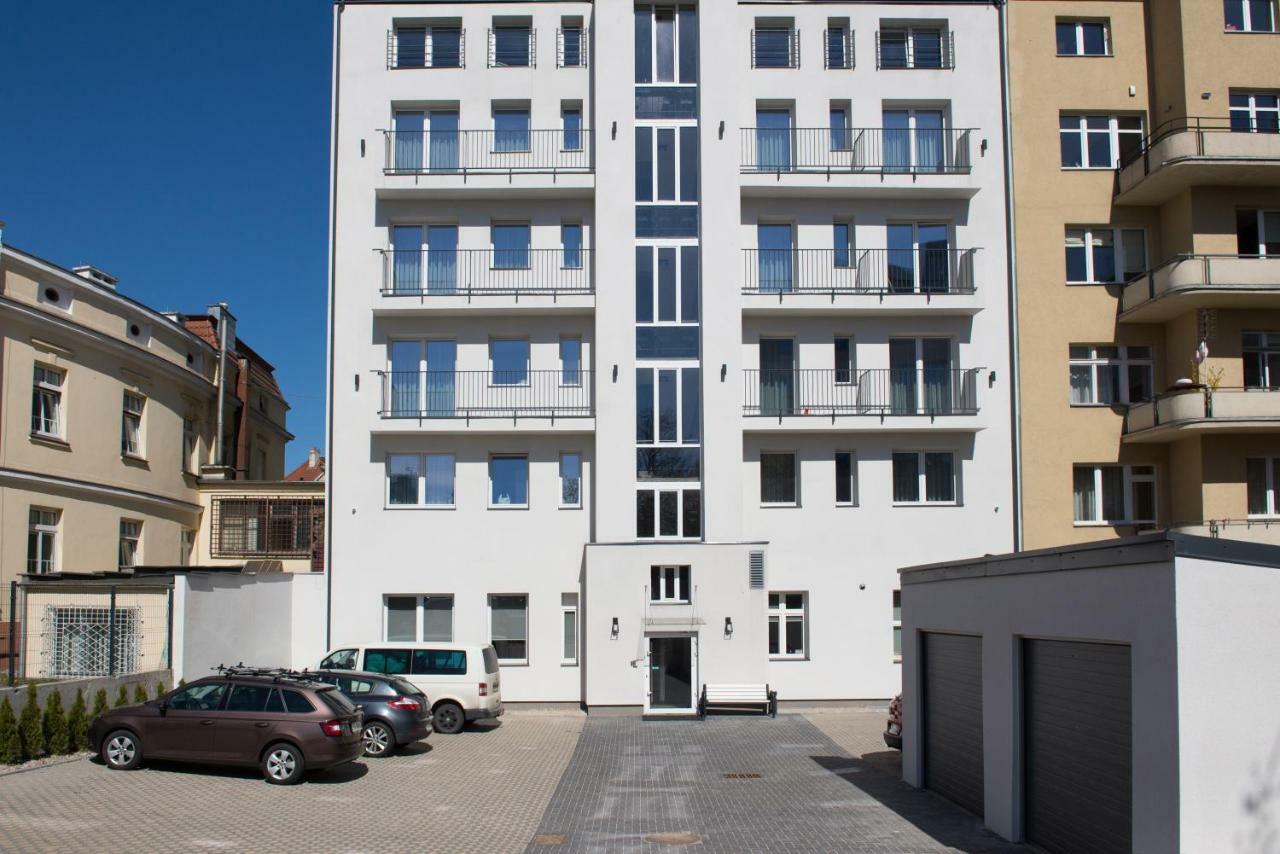 Underground Gdynia Apartment Exterior photo